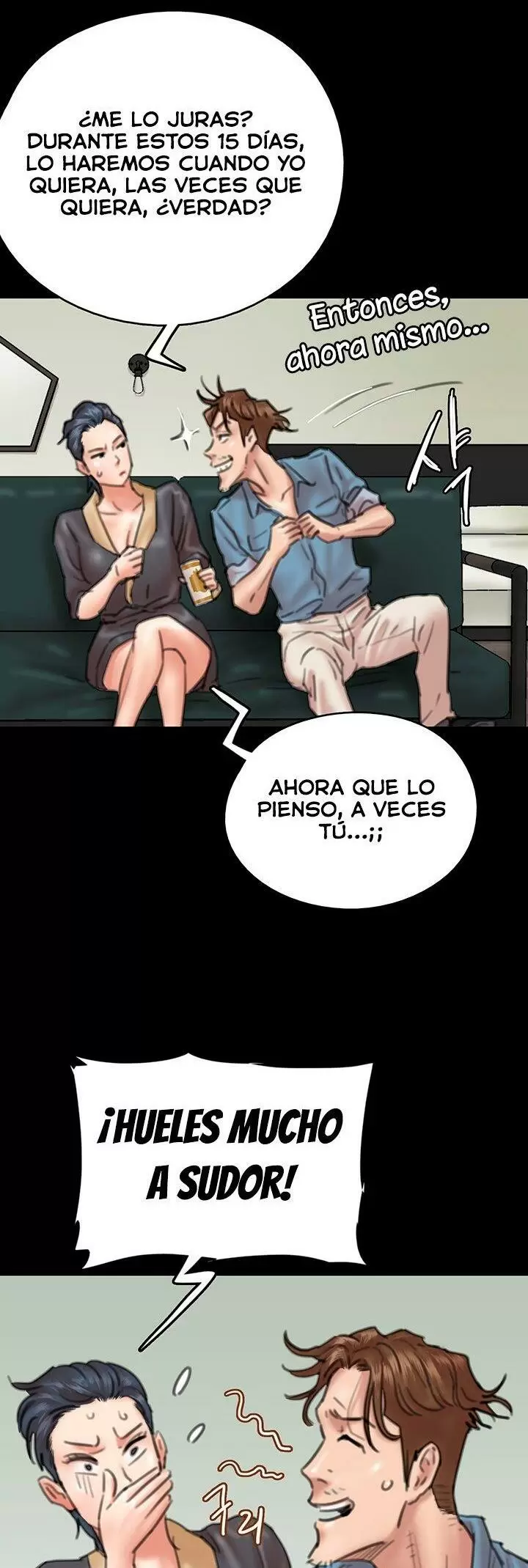 Eromance Capítulo 9 - Page 32