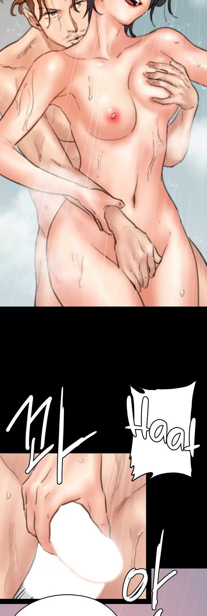 Eromance Capítulo 9 - Page 37