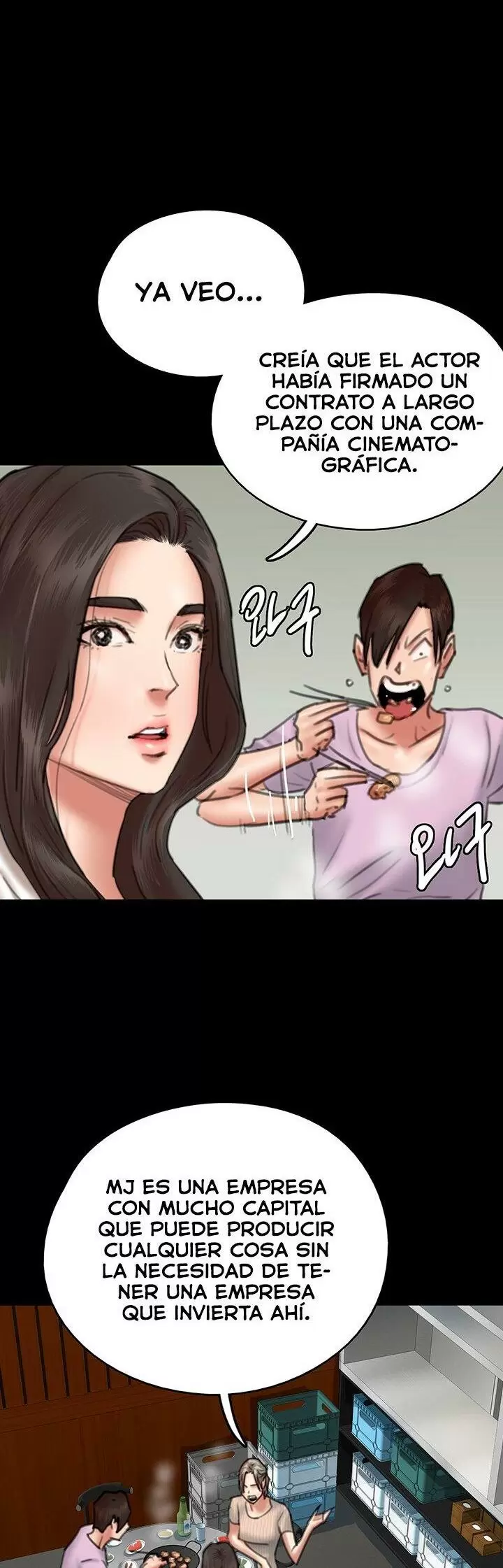 Eromance Capítulo 9 - Page 48