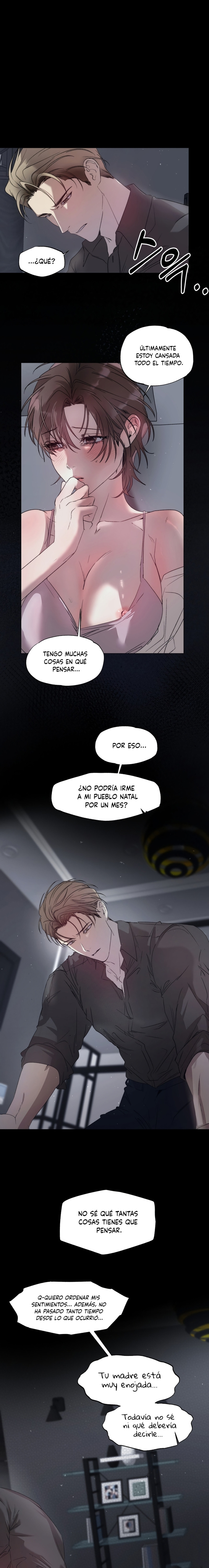 Como Una Flor Silvestre De Aquel Verano Capítulo 1 - Page 10