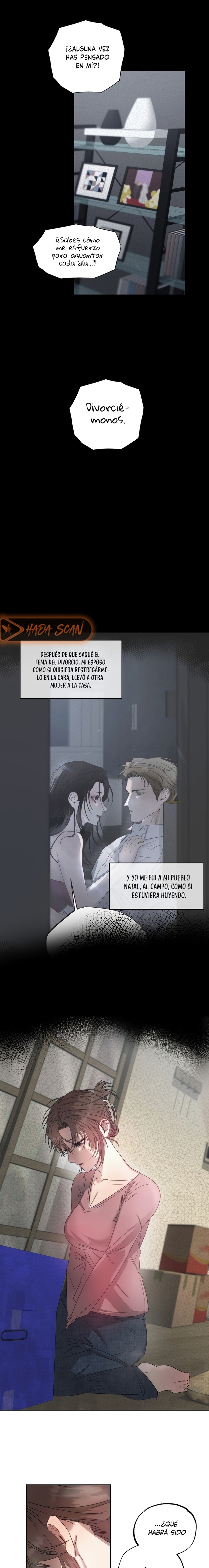 Como Una Flor Silvestre De Aquel Verano Capítulo 1 - Page 13