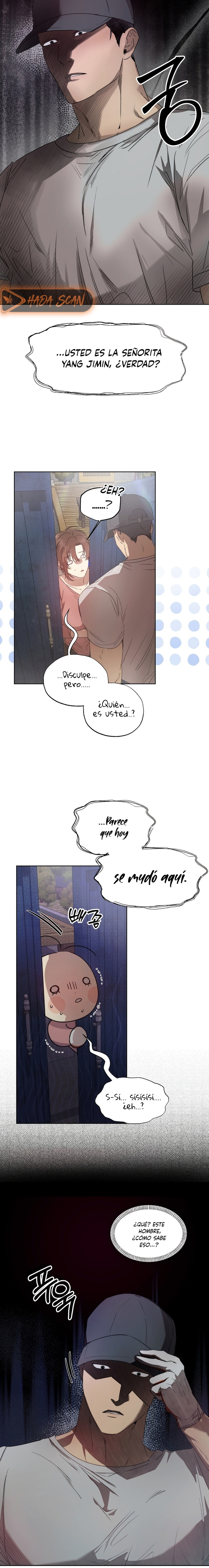 Como Una Flor Silvestre De Aquel Verano Capítulo 1 - Page 15