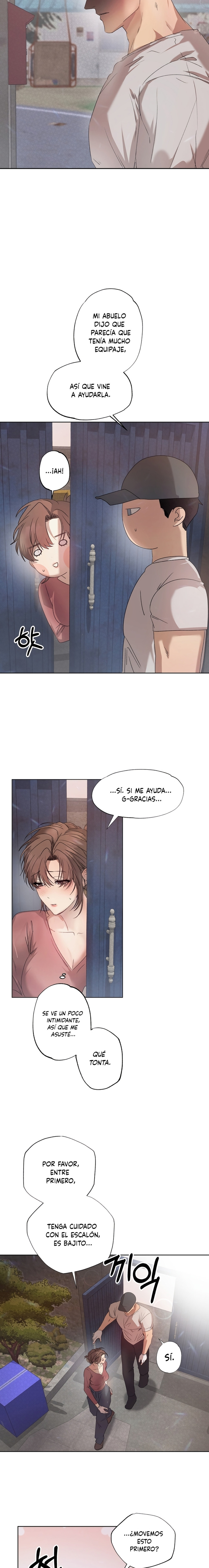 Como Una Flor Silvestre De Aquel Verano Capítulo 1 - Page 17