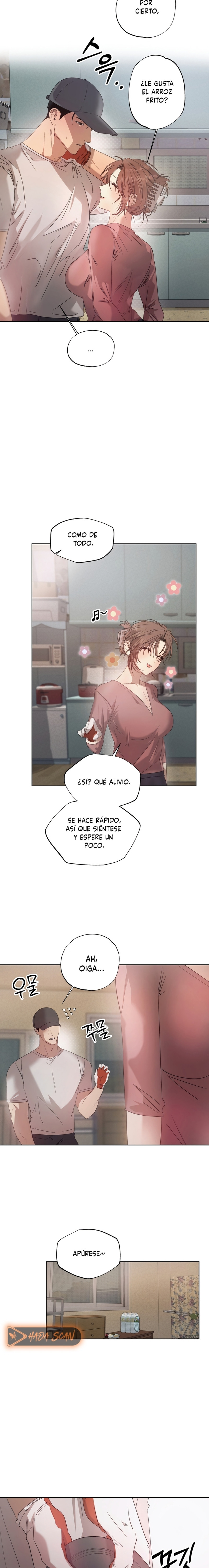 Como Una Flor Silvestre De Aquel Verano Capítulo 1 - Page 22