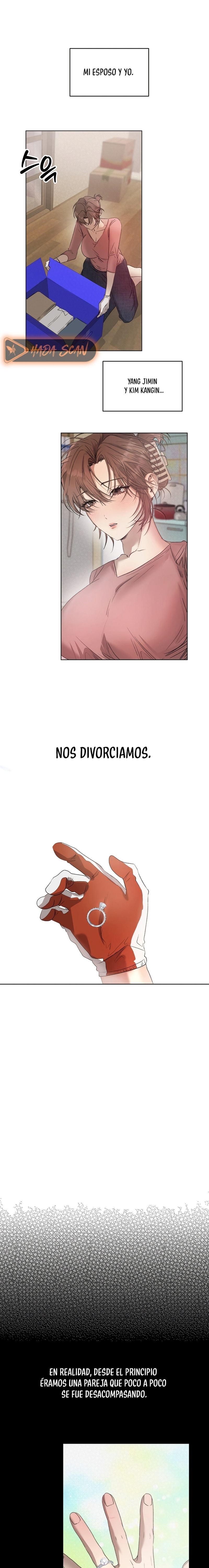 Como Una Flor Silvestre De Aquel Verano Capítulo 1 - Page 5