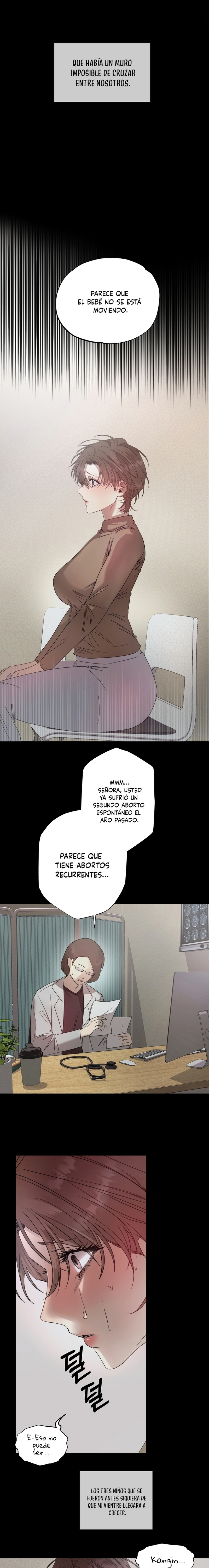 Como Una Flor Silvestre De Aquel Verano Capítulo 1 - Page 8