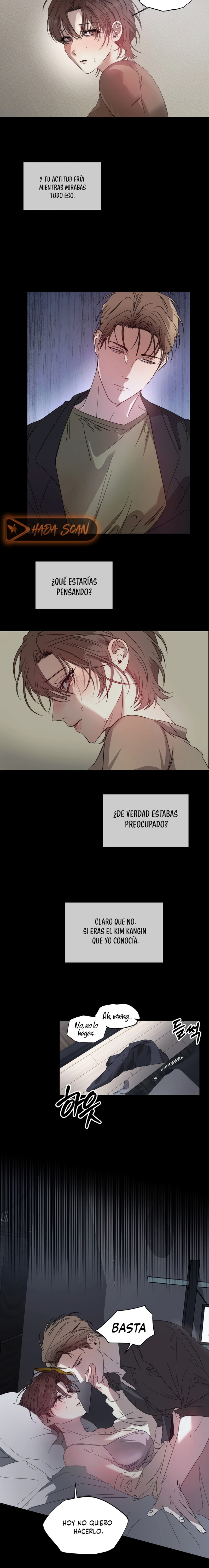 Como Una Flor Silvestre De Aquel Verano Capítulo 1 - Page 9