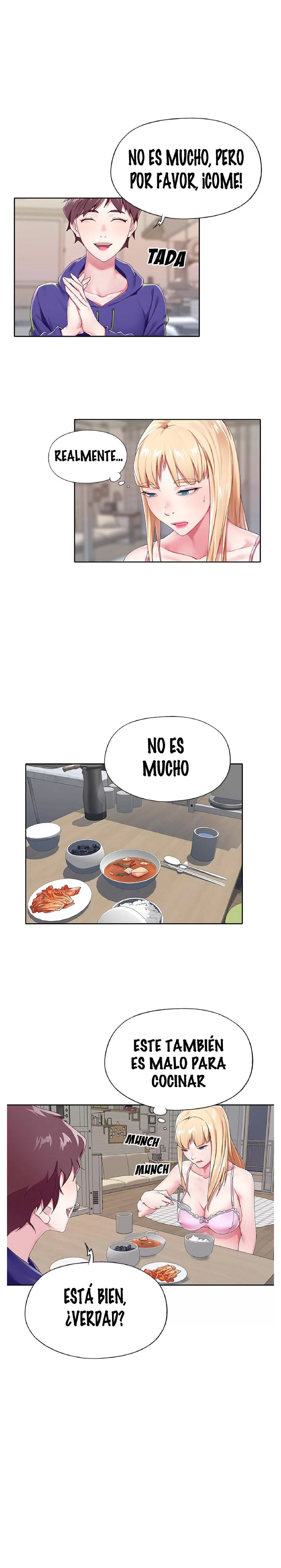 The Idol Preject Capítulo 1 - Page 13
