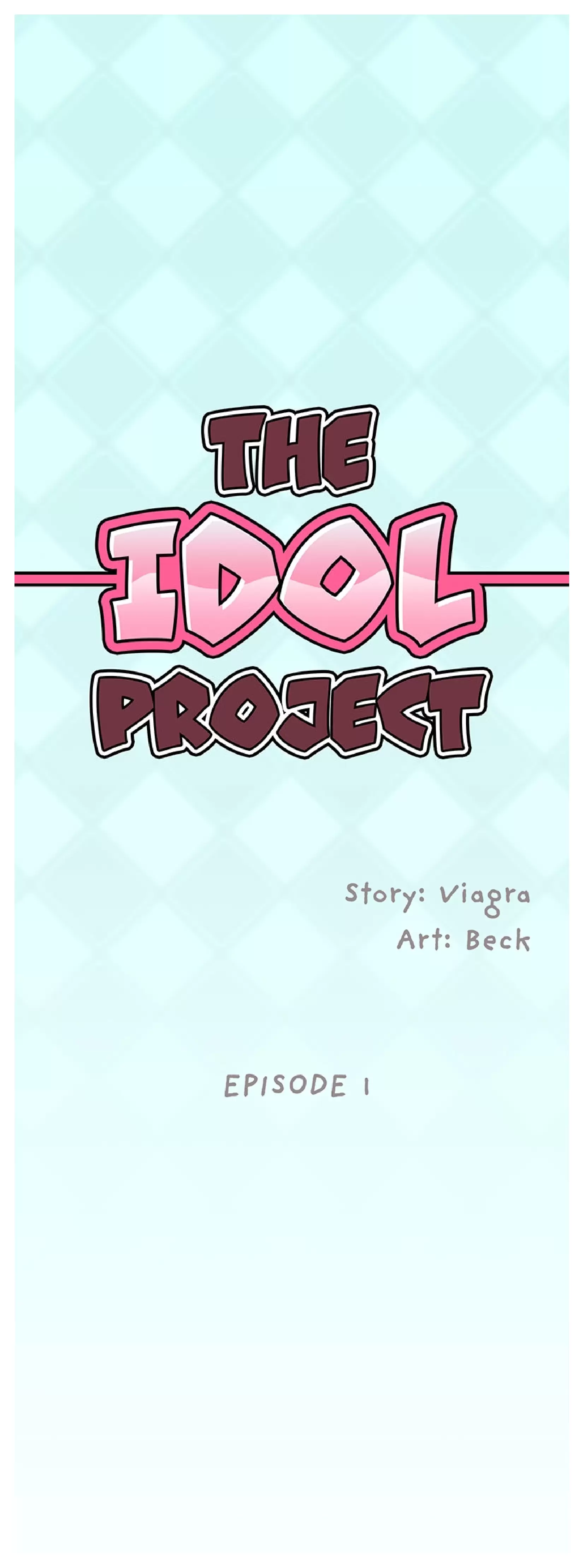 The Idol Preject Capítulo 1 - Page 2