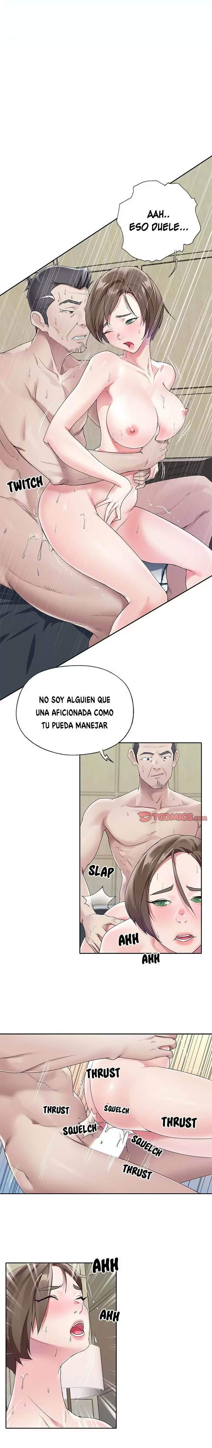 The Idol Preject Capítulo 10 - Page 5