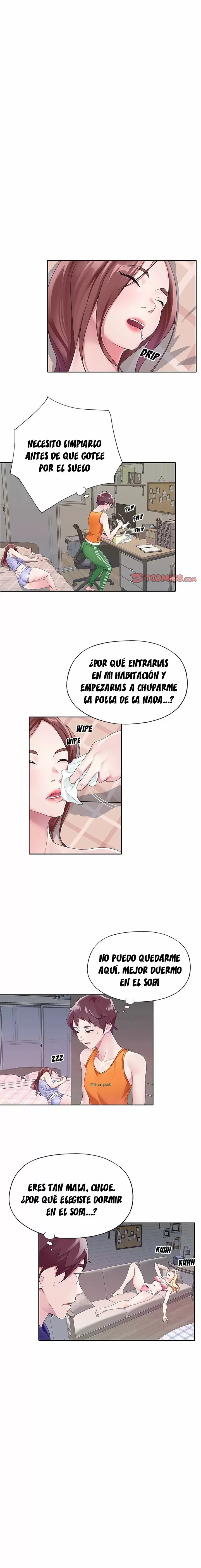 The Idol Preject Capítulo 10 - Page 6