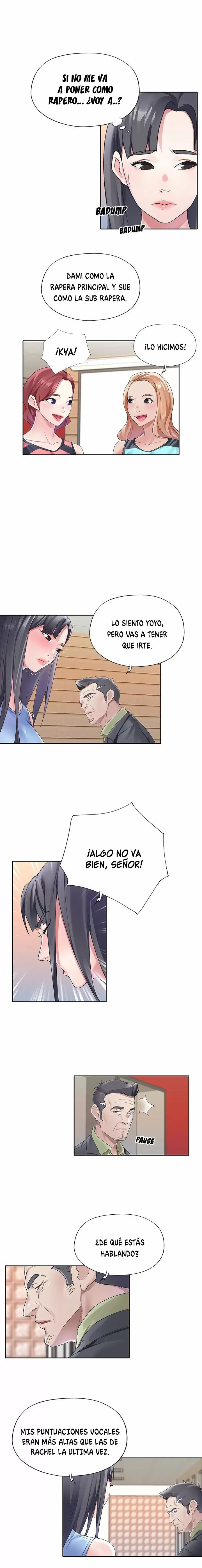 The Idol Preject Capítulo 11 - Page 14