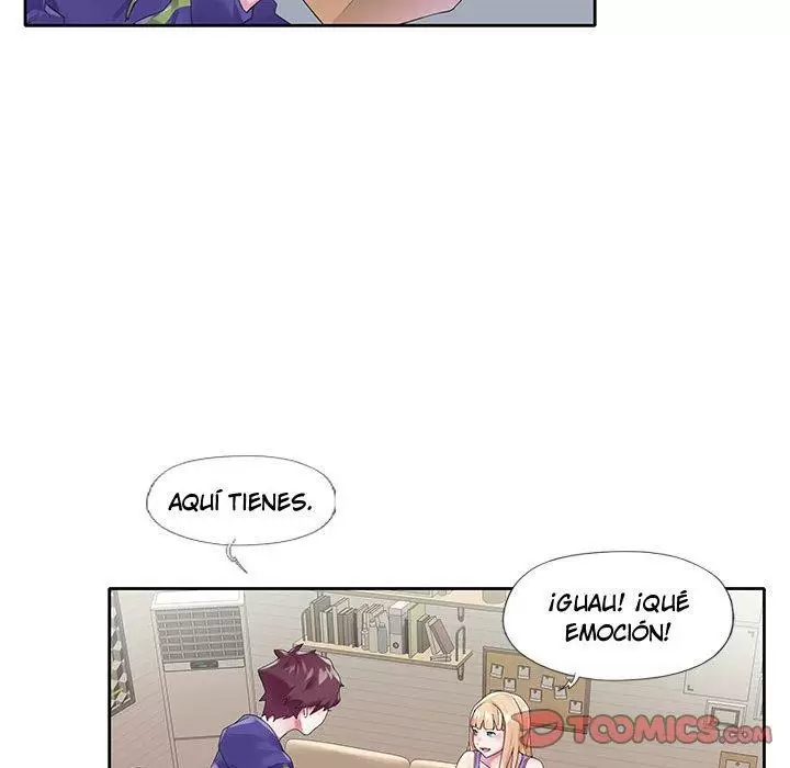 The Idol Preject Capítulo 15 - Page 46