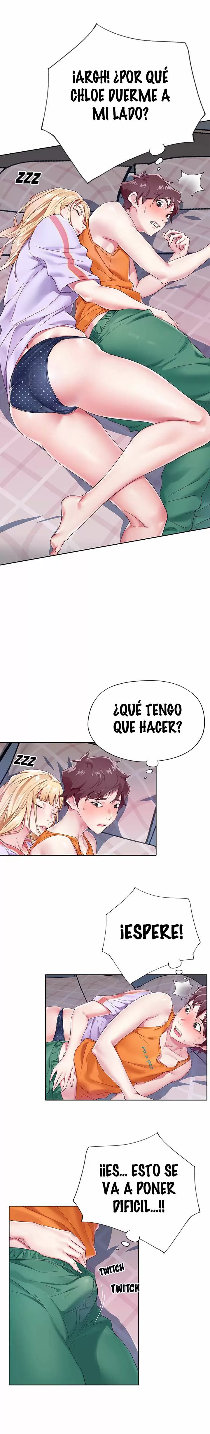 The Idol Preject Capítulo 2 - Page 10