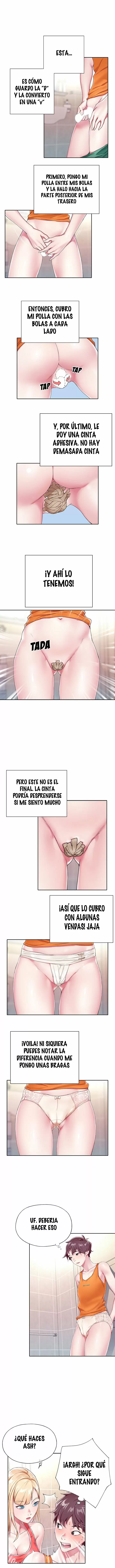 The Idol Preject Capítulo 3 - Page 5