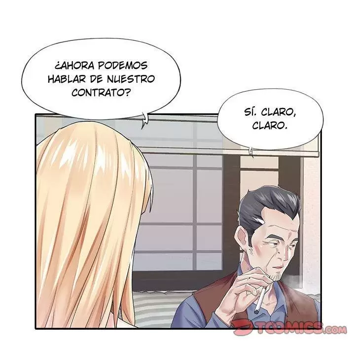 The Idol Preject Capítulo 32 - Page 34