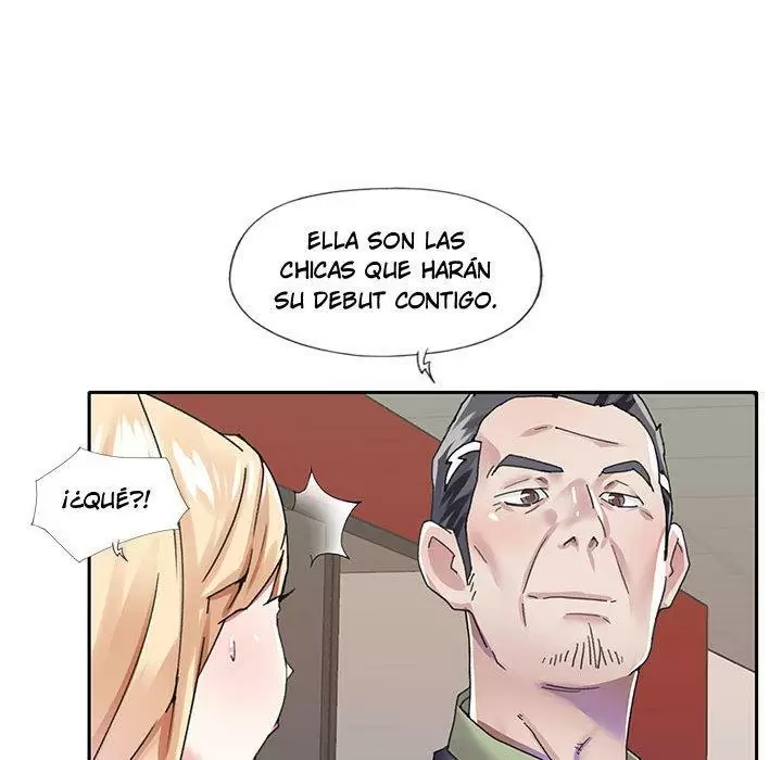 The Idol Preject Capítulo 33 - Page 41
