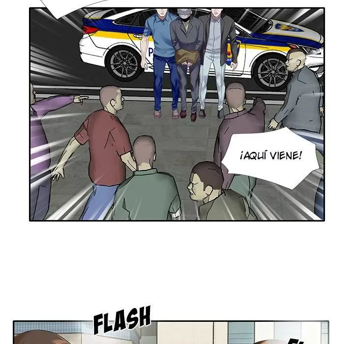 The Idol Preject Capítulo 39 - Page 8