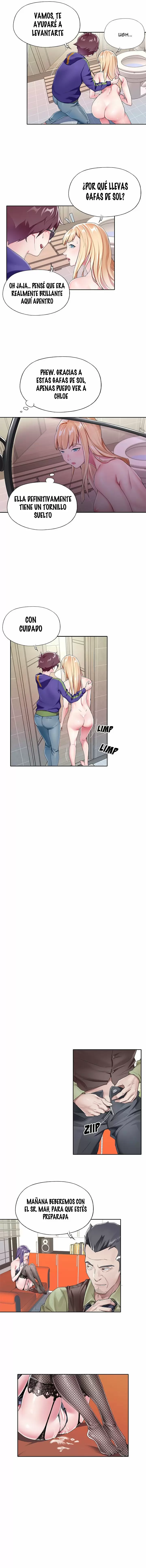 The Idol Preject Capítulo 5 - Page 3