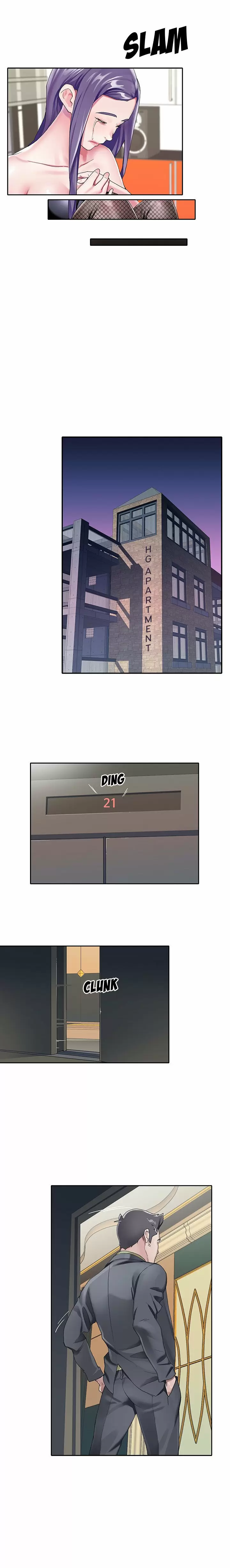 The Idol Preject Capítulo 5 - Page 4