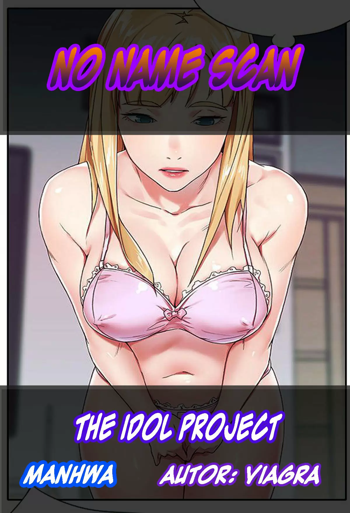 The Idol Preject Capítulo 7 - Page 1