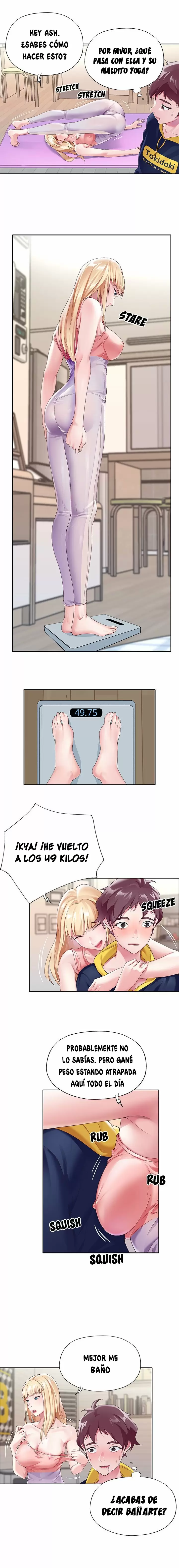 The Idol Preject Capítulo 7 - Page 10