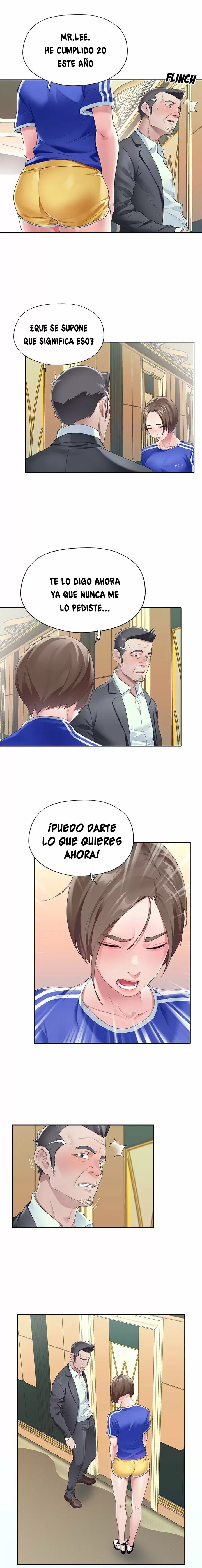 The Idol Preject Capítulo 7 - Page 15