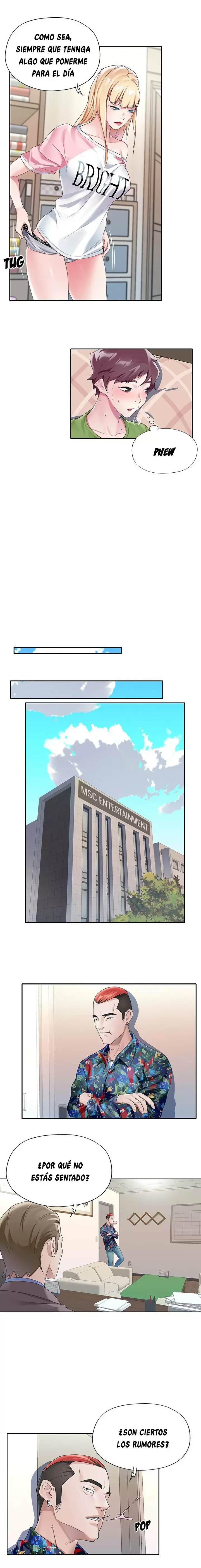 The Idol Preject Capítulo 8 - Page 10