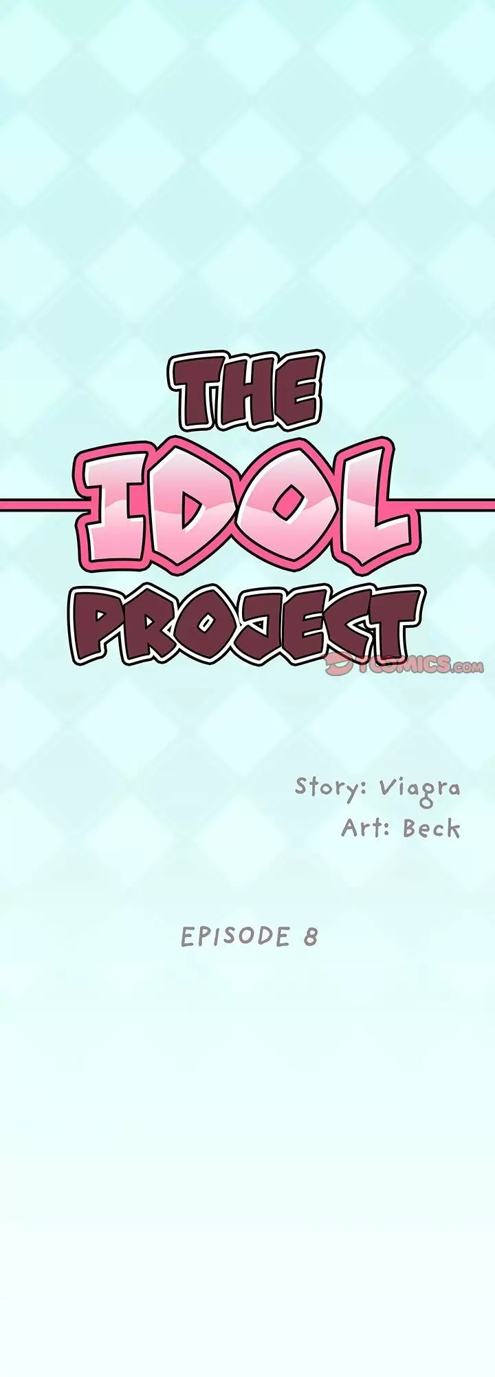 The Idol Preject Capítulo 8 - Page 4