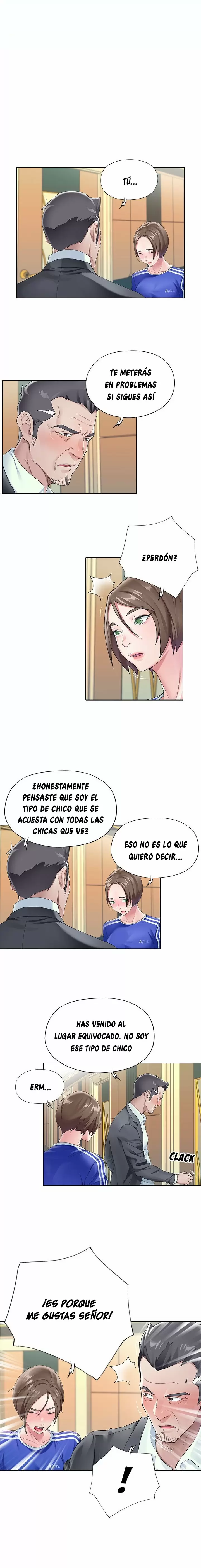 The Idol Preject Capítulo 8 - Page 5