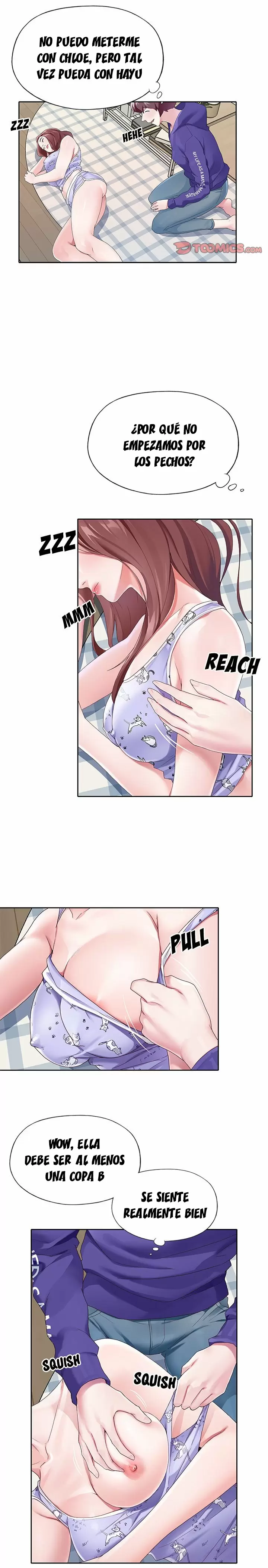The Idol Preject Capítulo 9 - Page 10
