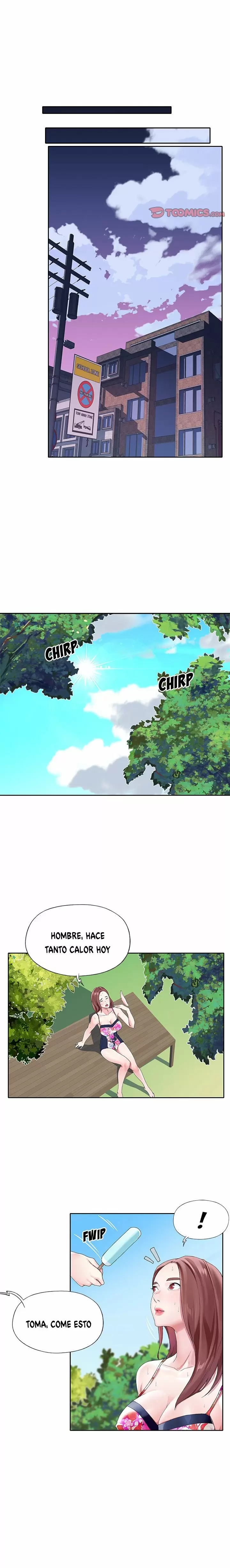 The Idol Preject Capítulo 9 - Page 13