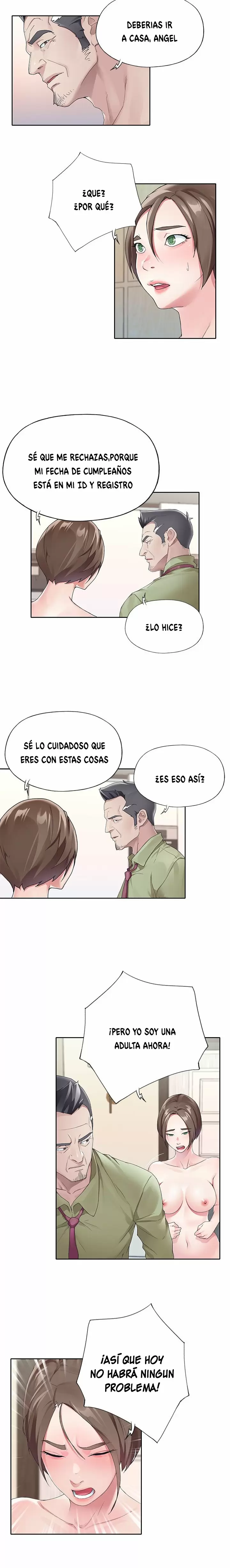 The Idol Preject Capítulo 9 - Page 6