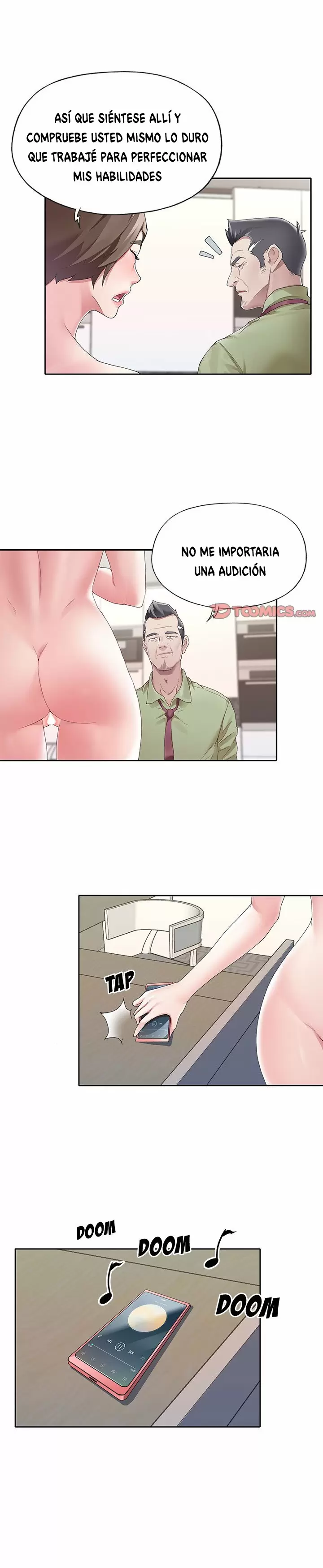 The Idol Preject Capítulo 9 - Page 7