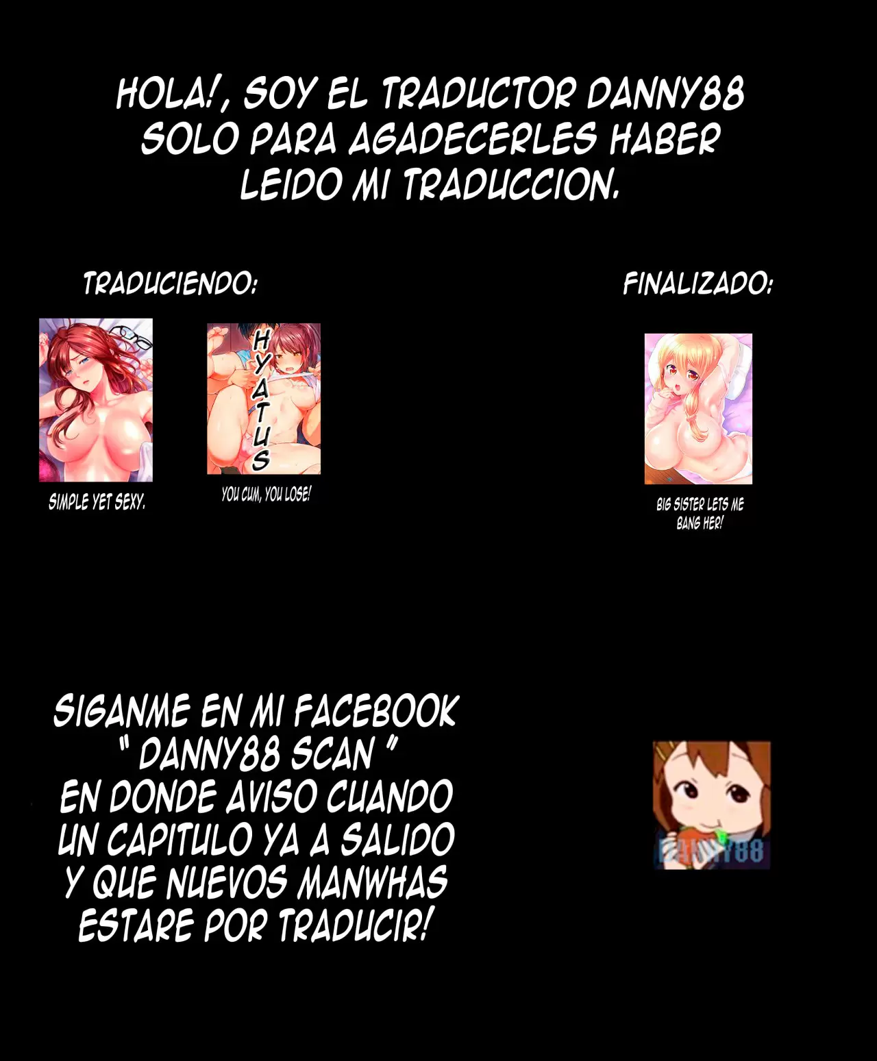 MI HERMANA MAYOR SE DEJA TOCAR! Capítulo 10 - Page 11