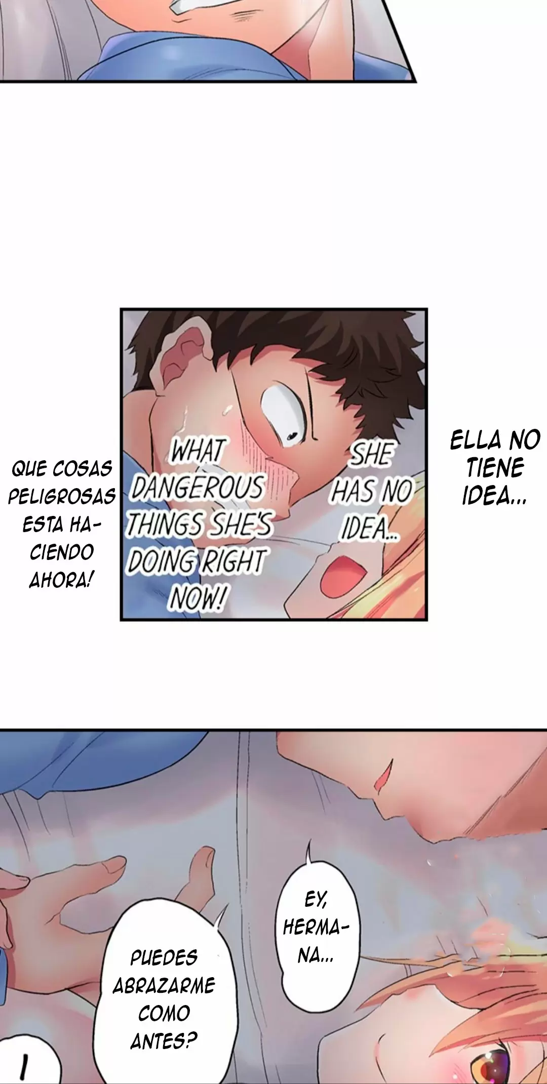 MI HERMANA MAYOR SE DEJA TOCAR! Capítulo 2 - Page 14