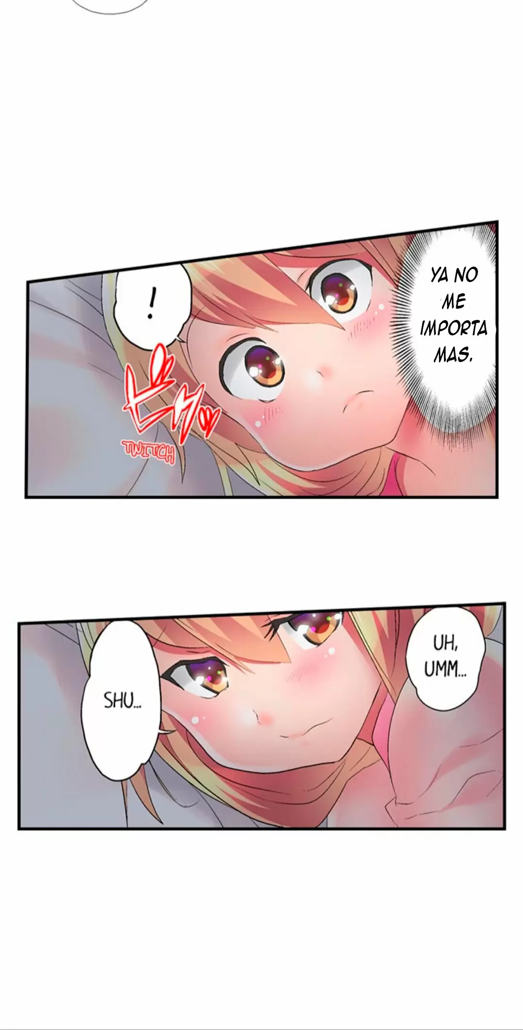MI HERMANA MAYOR SE DEJA TOCAR! Capítulo 2 - Page 16