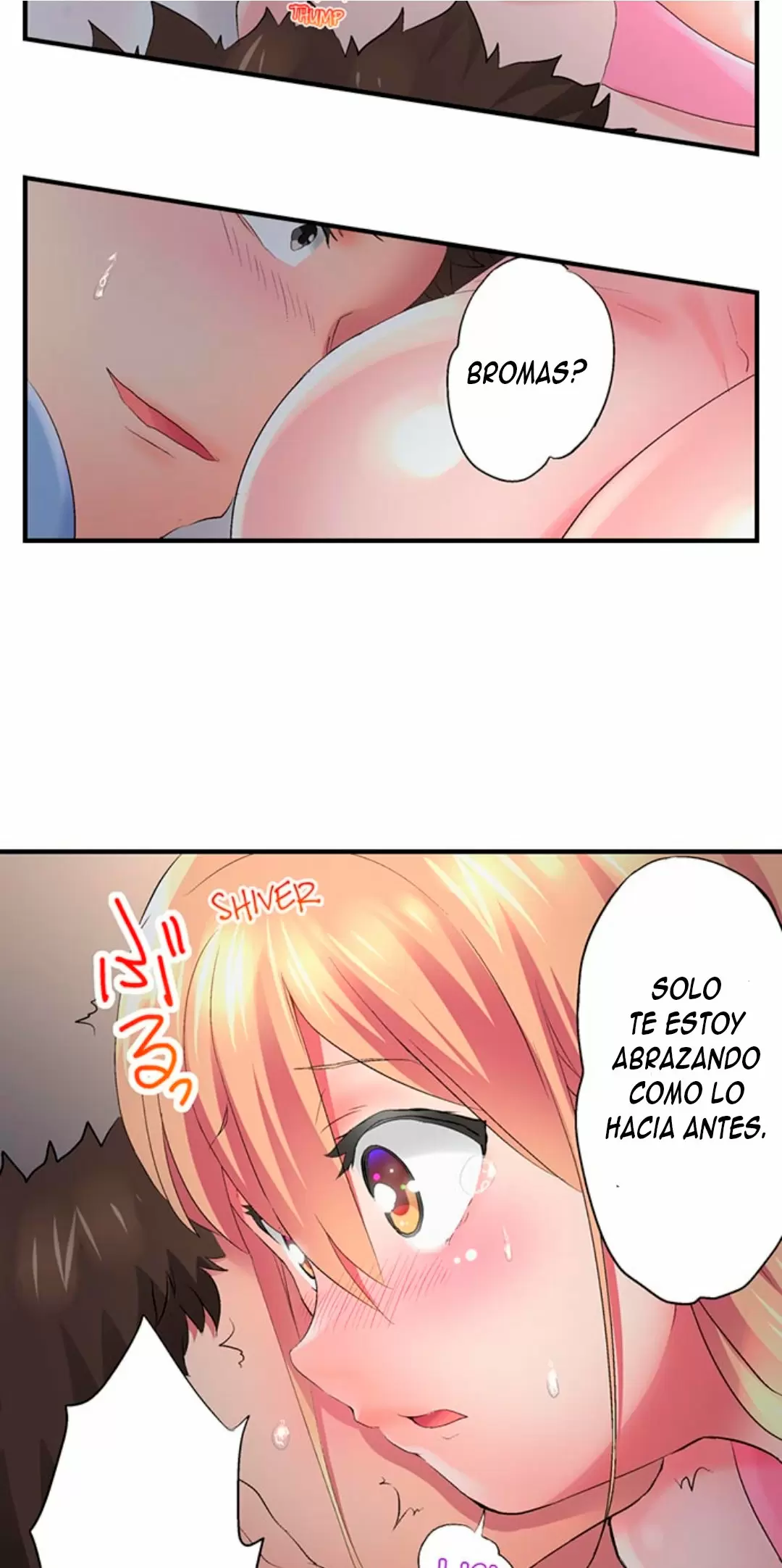 MI HERMANA MAYOR SE DEJA TOCAR! Capítulo 2 - Page 19