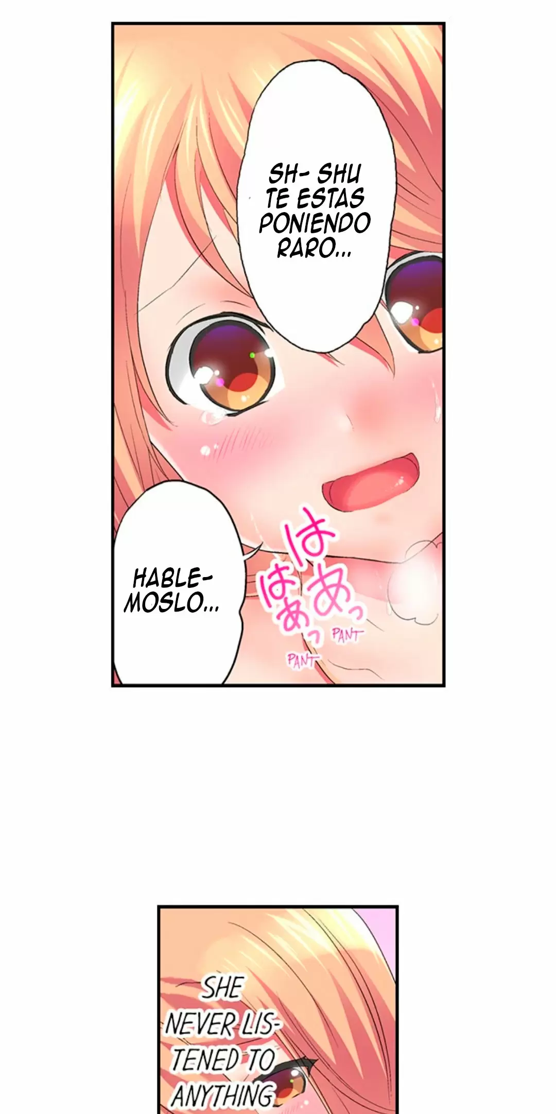MI HERMANA MAYOR SE DEJA TOCAR! Capítulo 2 - Page 25