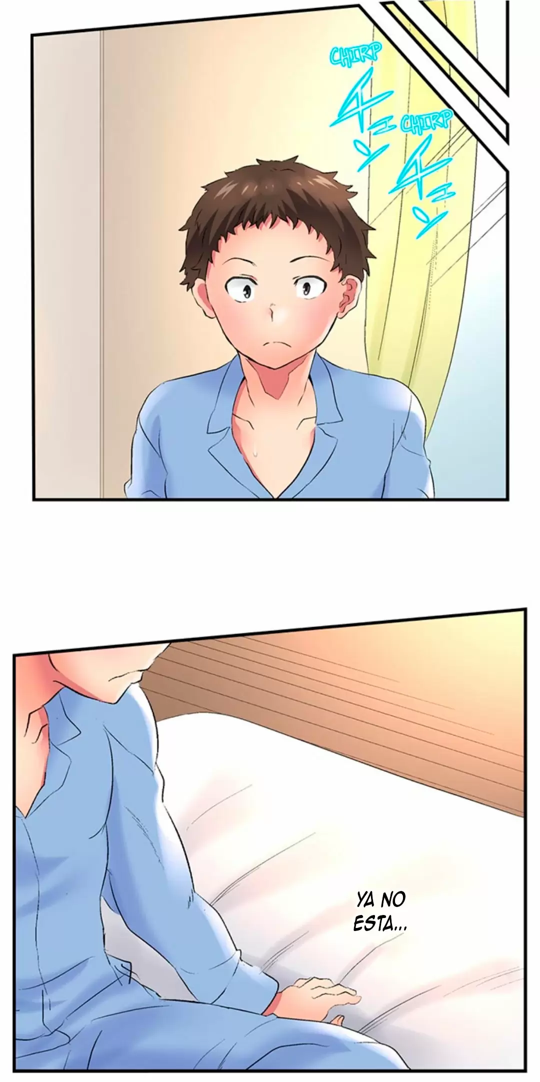 MI HERMANA MAYOR SE DEJA TOCAR! Capítulo 3 - Page 20