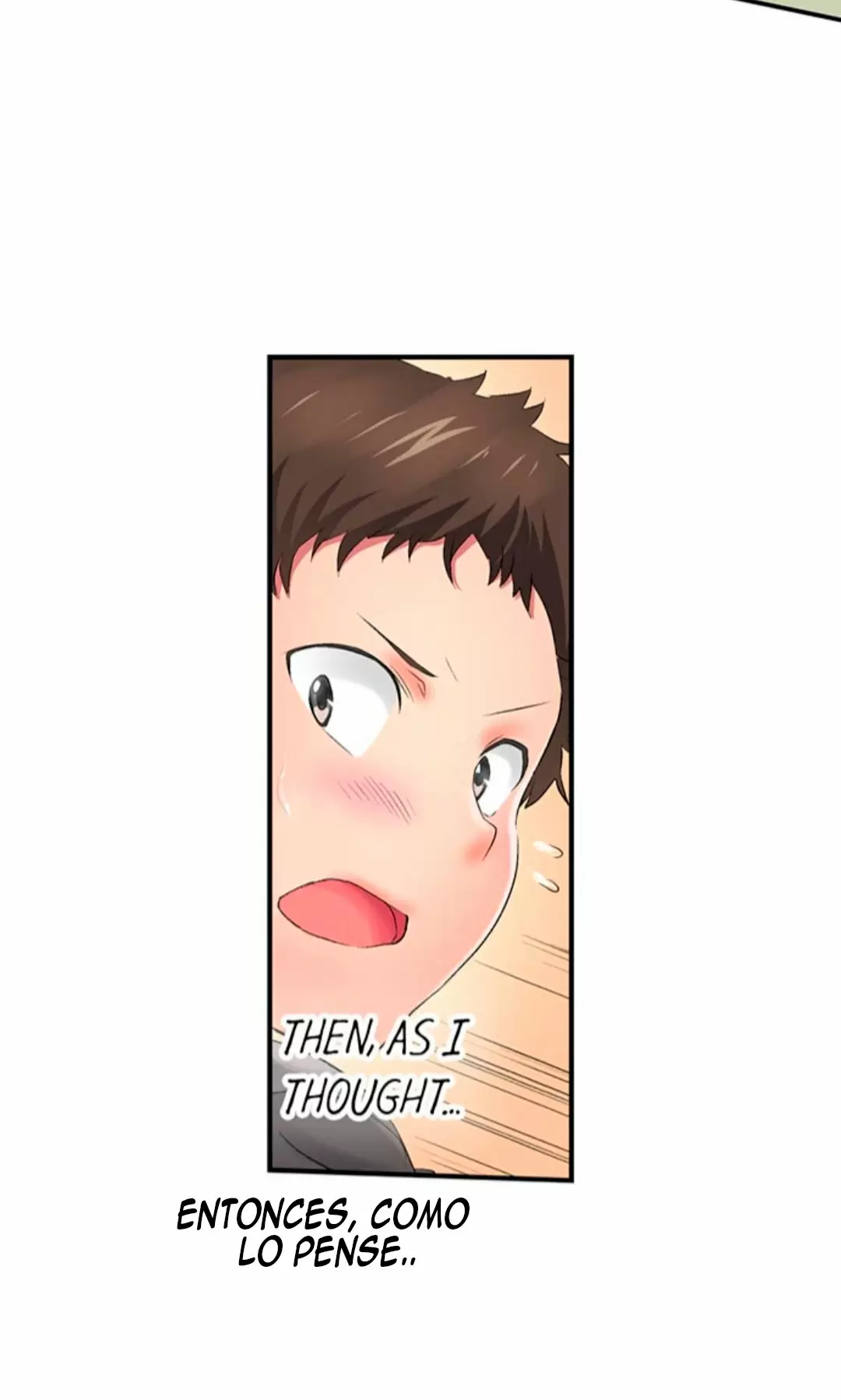 MI HERMANA MAYOR SE DEJA TOCAR! Capítulo 3 - Page 23