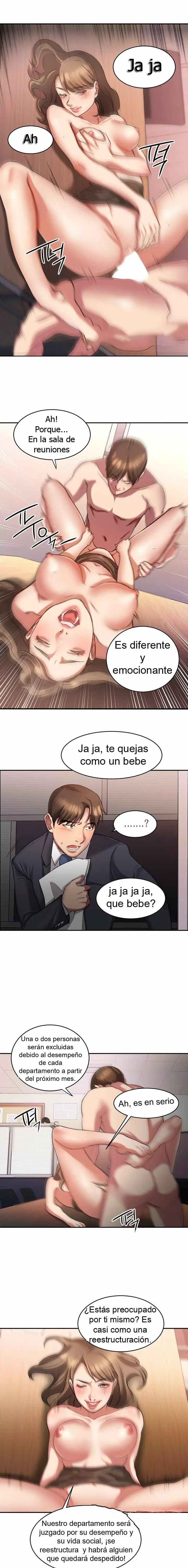 Food Chain Capítulo 1 - Page 10