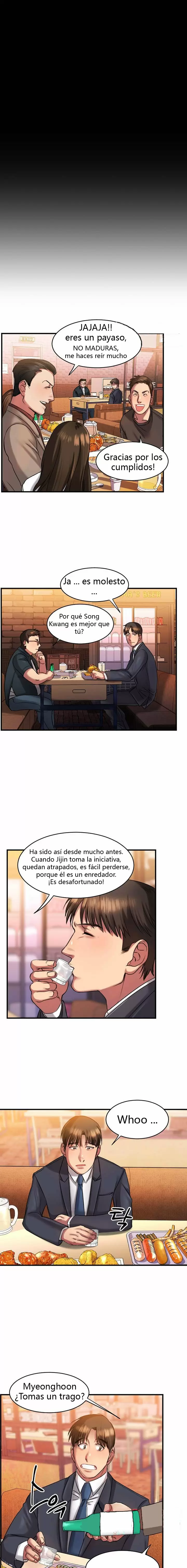 Food Chain Capítulo 1 - Page 23