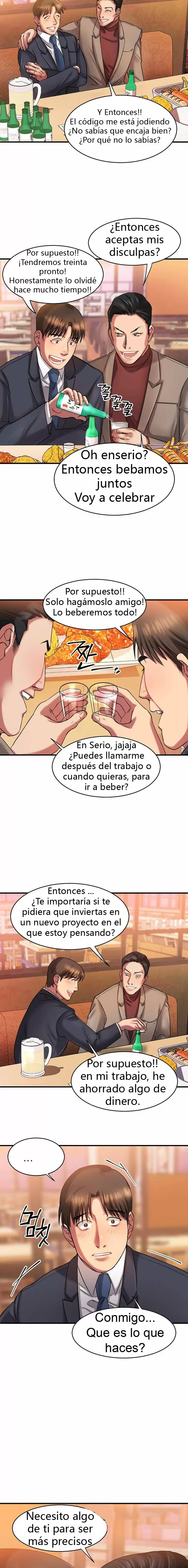 Food Chain Capítulo 1 - Page 26