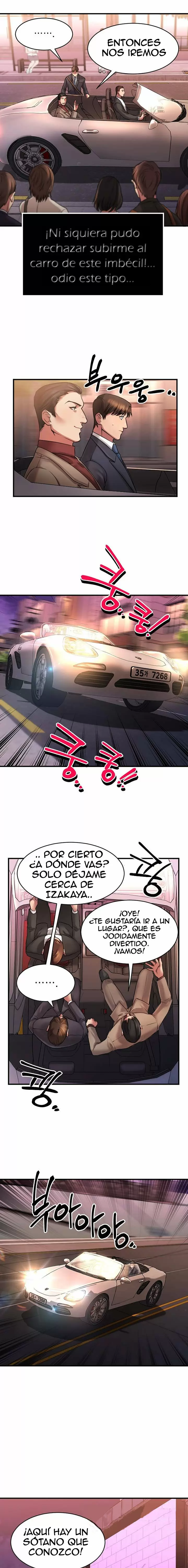 Food Chain Capítulo 2 - Page 4