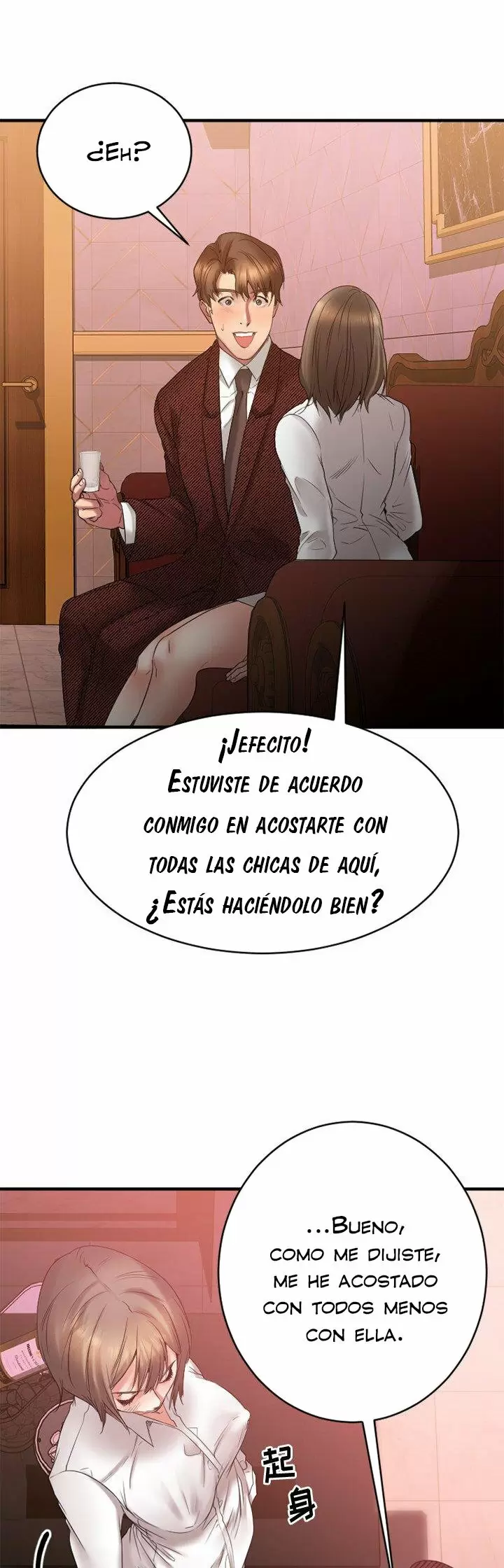Food Chain Capítulo 21 - Page 17