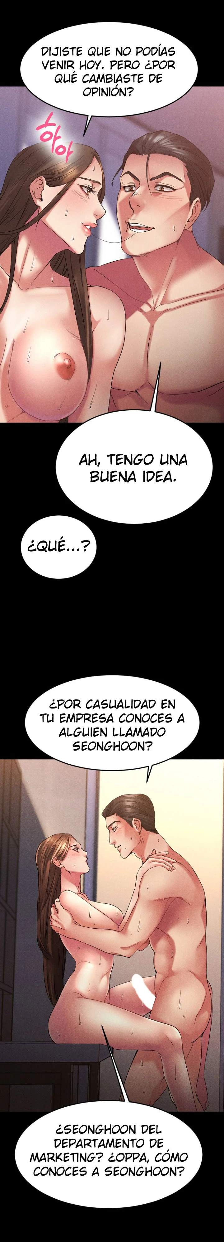 Food Chain Capítulo 28 - Page 27