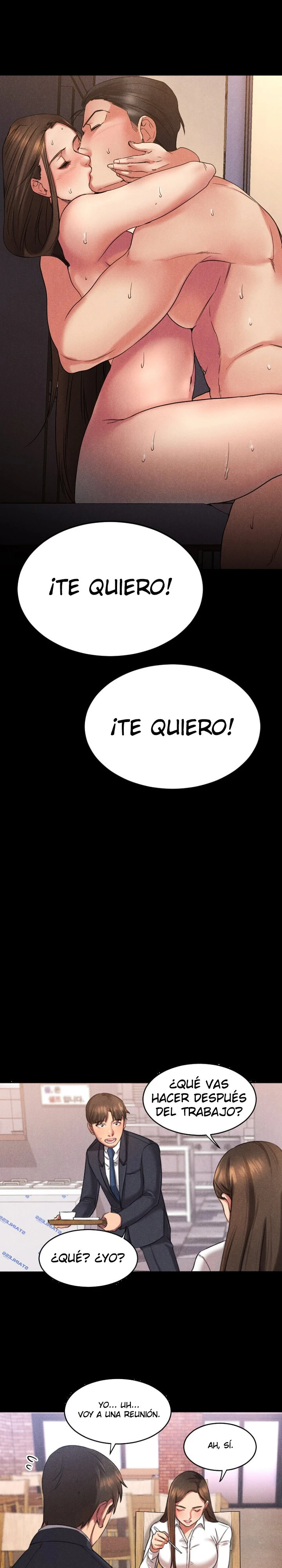 Food Chain Capítulo 28 - Page 30
