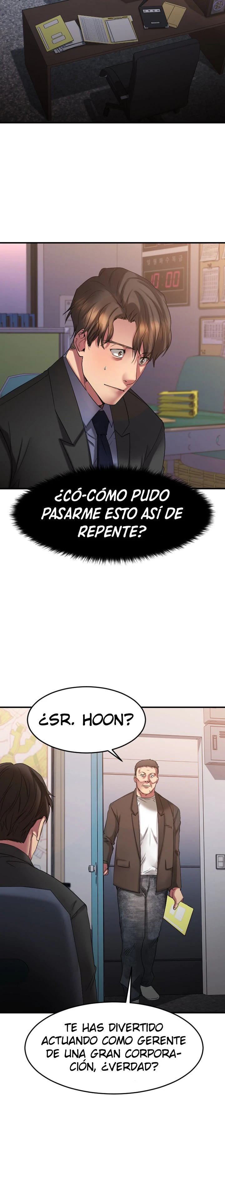 Food Chain Capítulo 28 - Page 7