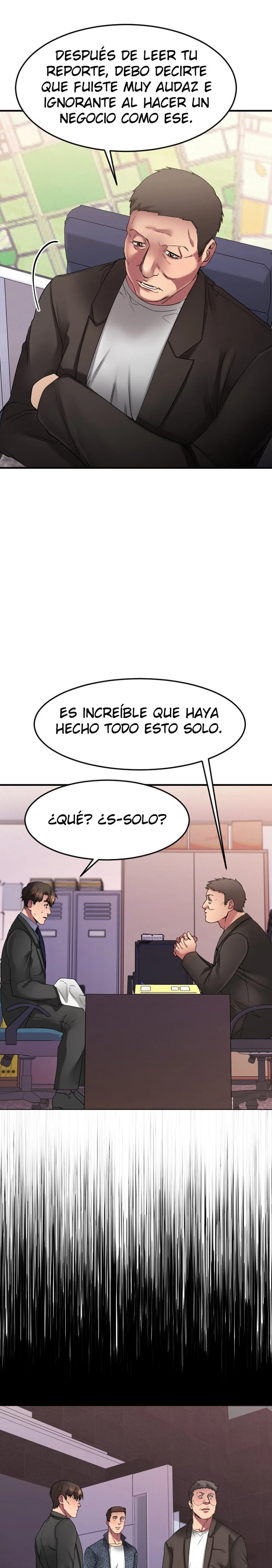 Food Chain Capítulo 28 - Page 9